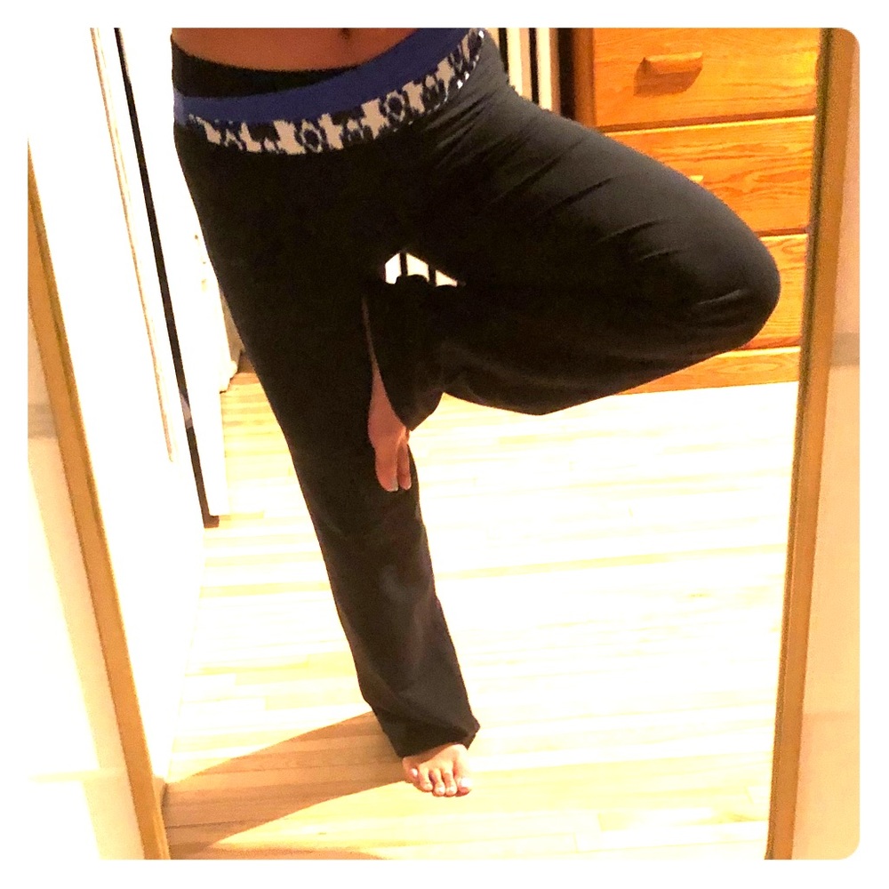 Lululemon grove pant